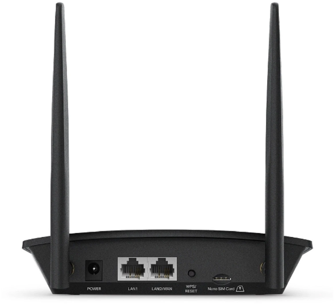 TP-LINK TL-MR100 300 Mbps Wireless N 4G LTE Routeur
