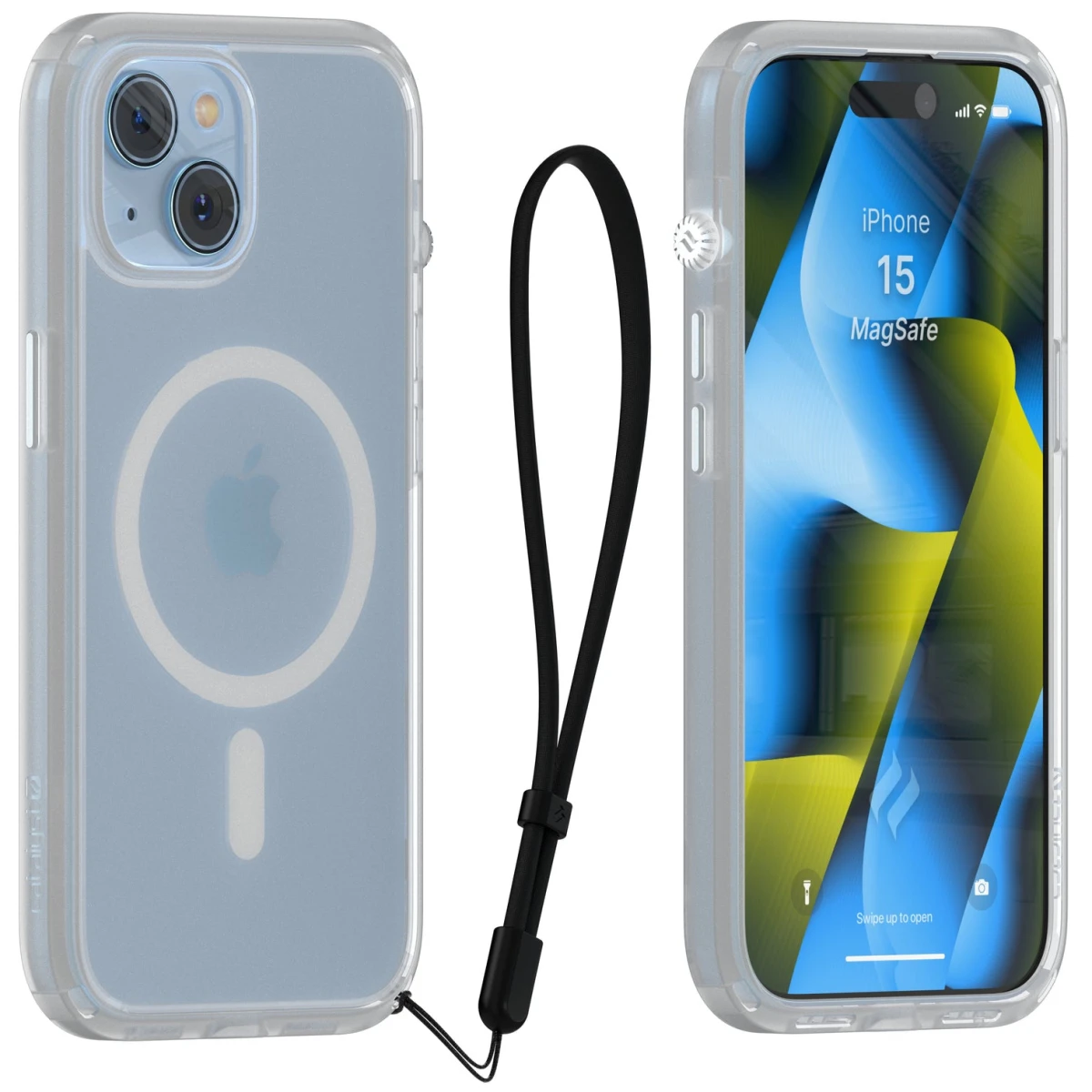 CATALYST Influence MagSafe Case iPhone 15