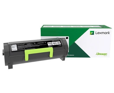 LEXMARK 51B2X00 Cartouche toner noir