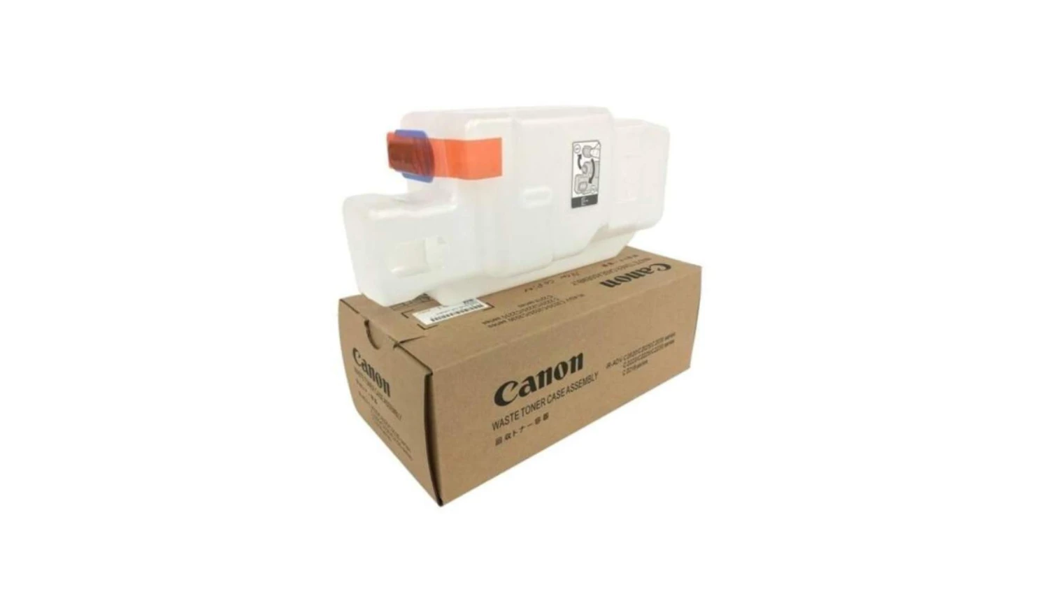 CANON Resttonerbehälter