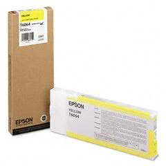 EPSON T6064 Cartouche d'encre jaune