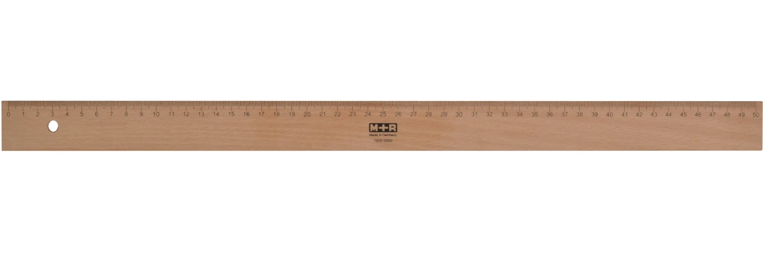 M+R Lineal 50cm