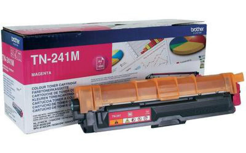 BROTHER Toner magenta TN241M