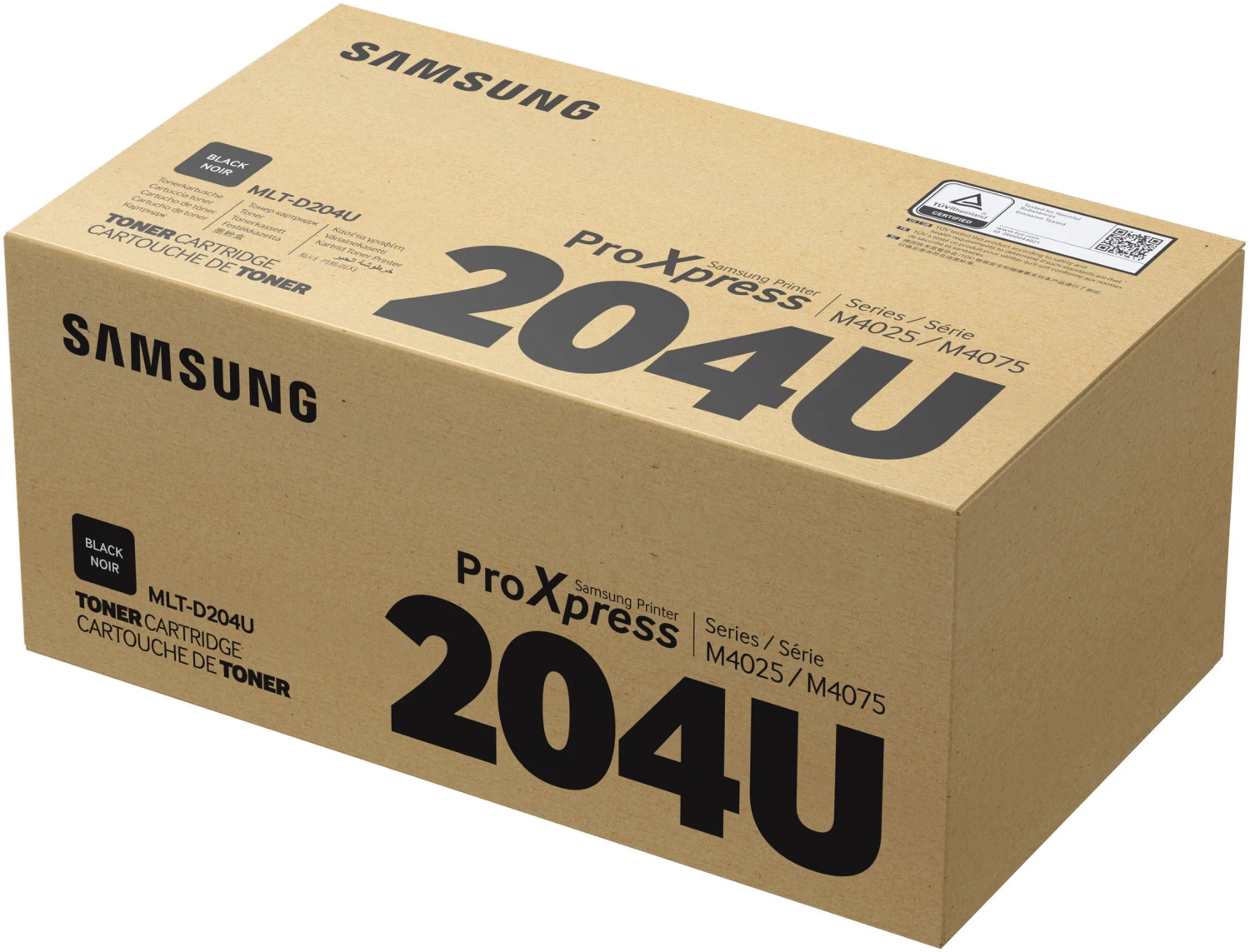 SAMSUNG 204U Toner schwarz