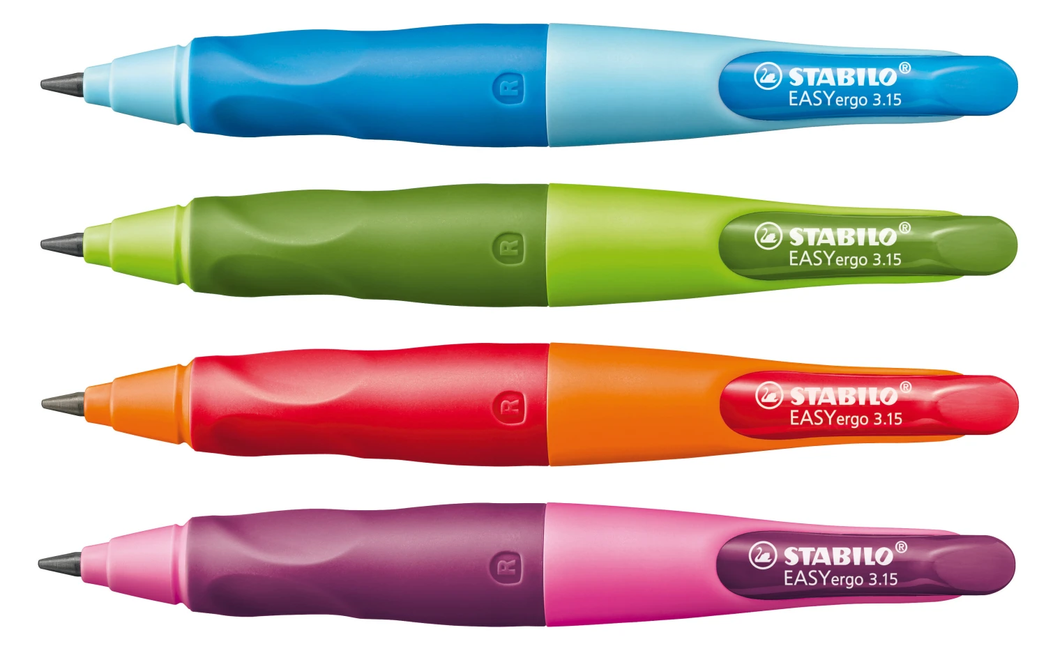 STABILO EASYergo Start R 3.15 mm