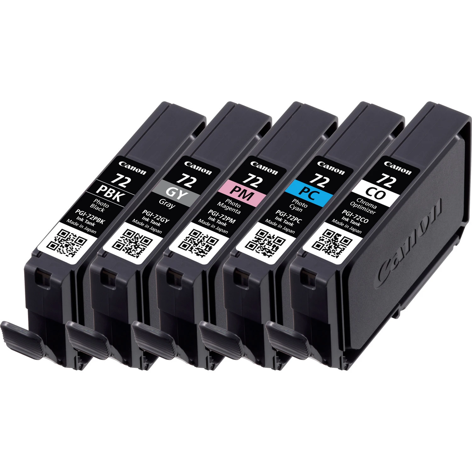 CANON PGI-72 Tintenpatronen PBKGYPMPCCO