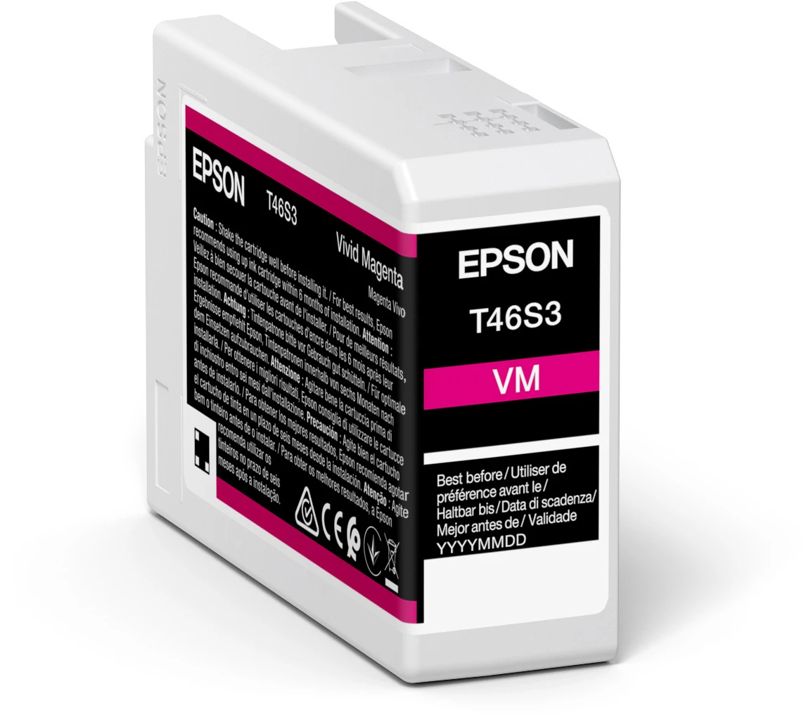 EPSON Tintenpatrone vivid magenta