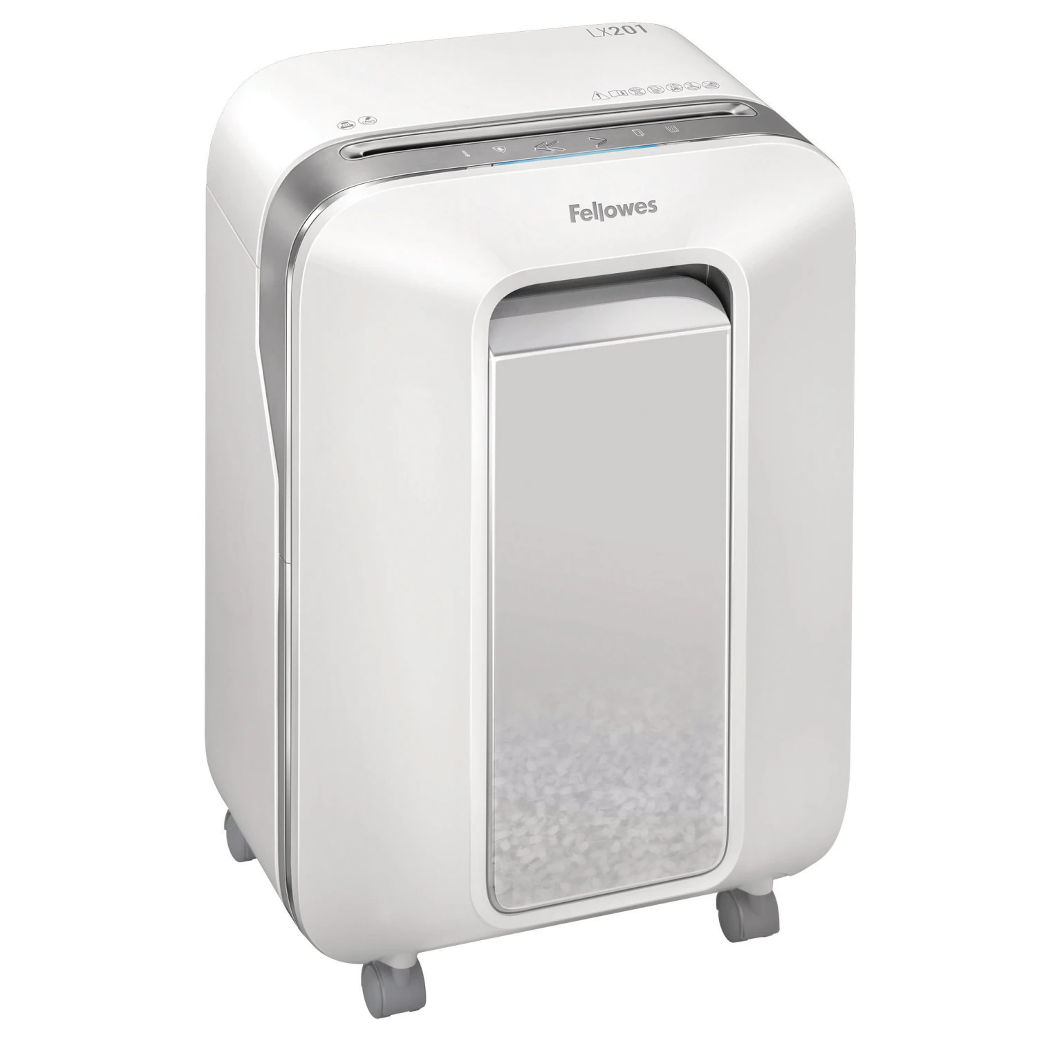 FELLOWES Aktenvernichter Powershred LX201