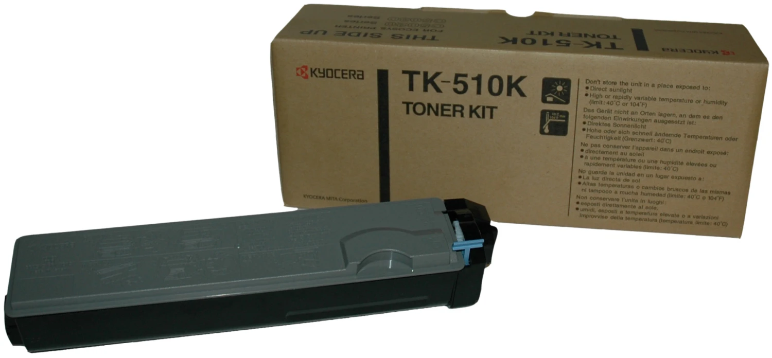KYOCERA TK-510 Toner schwarz