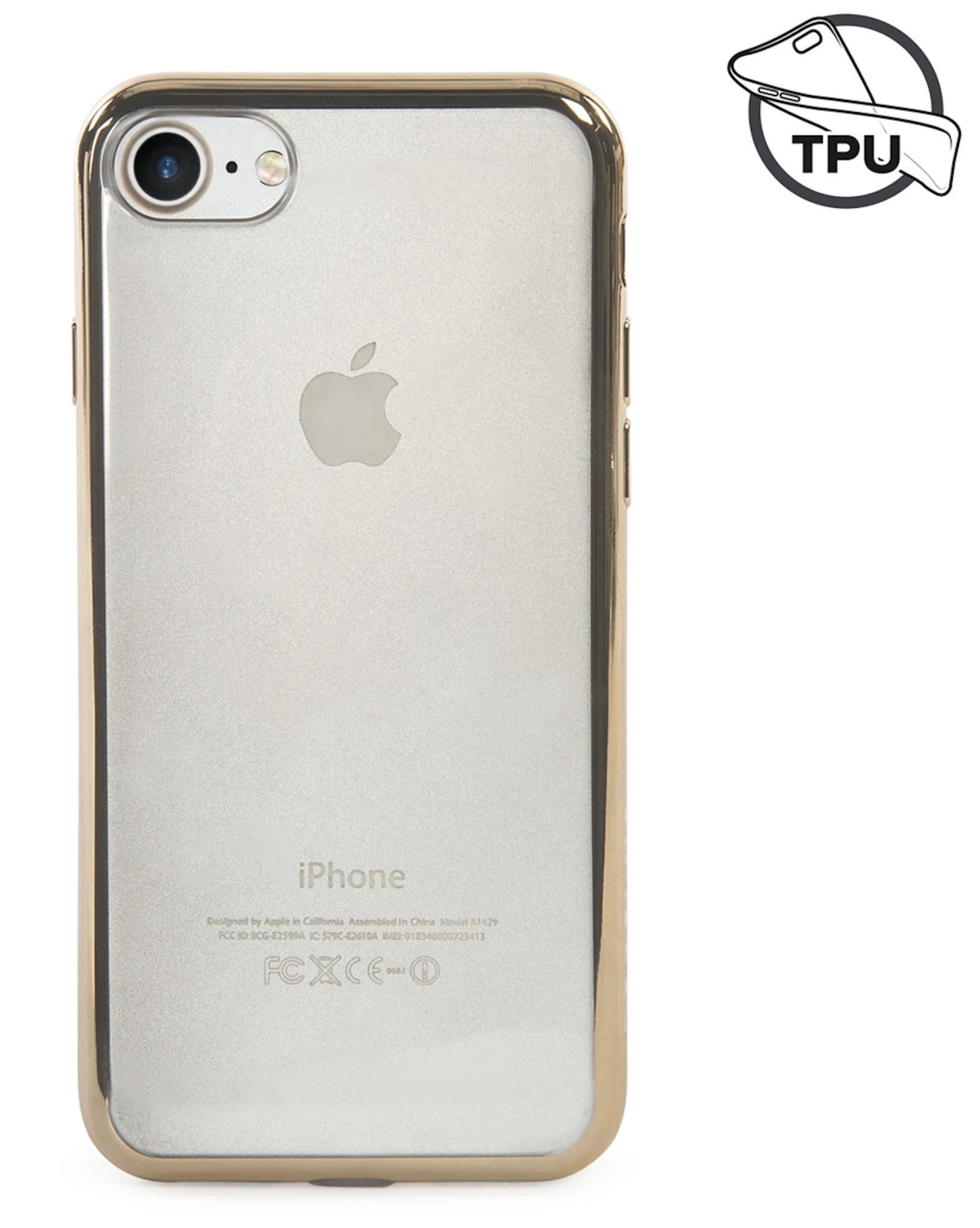 TUCANO Elektro Flex Case iPhone SE/6/7/8