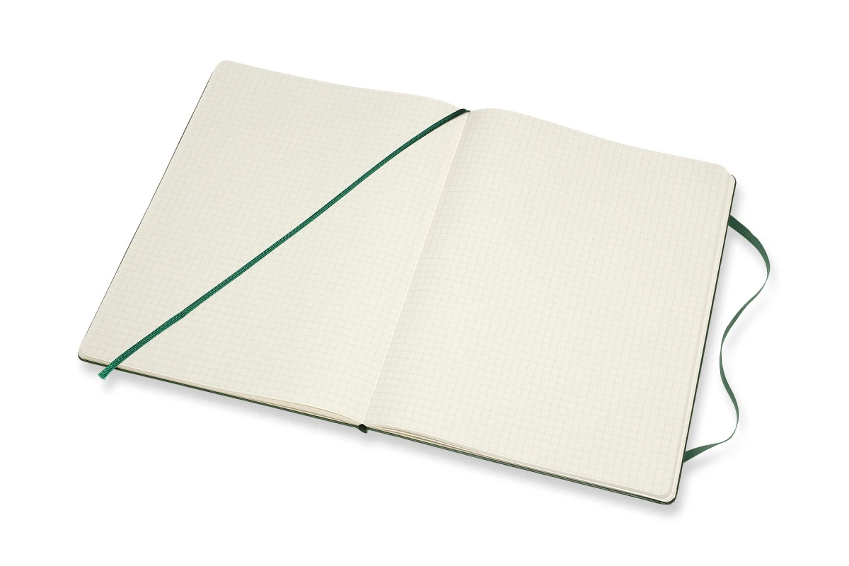 MOLESKINE Notizbuch XL HC 25x19cm