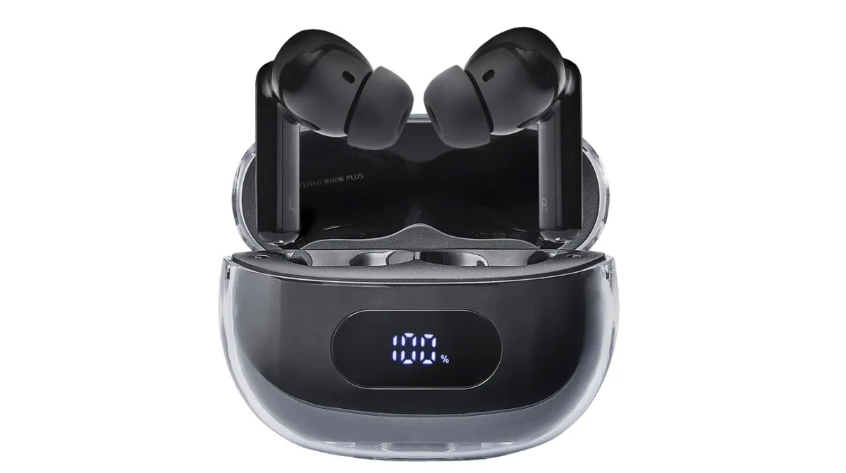 INTENSO Buds Plus Écouteurs Sans Fil 3720310 T310AE