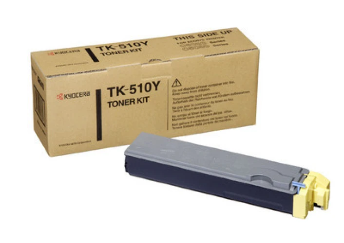 KYOCERA TK-510 Toner gelb