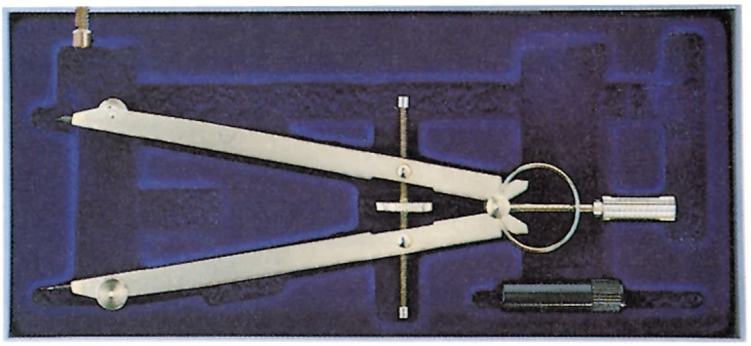 ECOBRA Geometrie-Zirkel