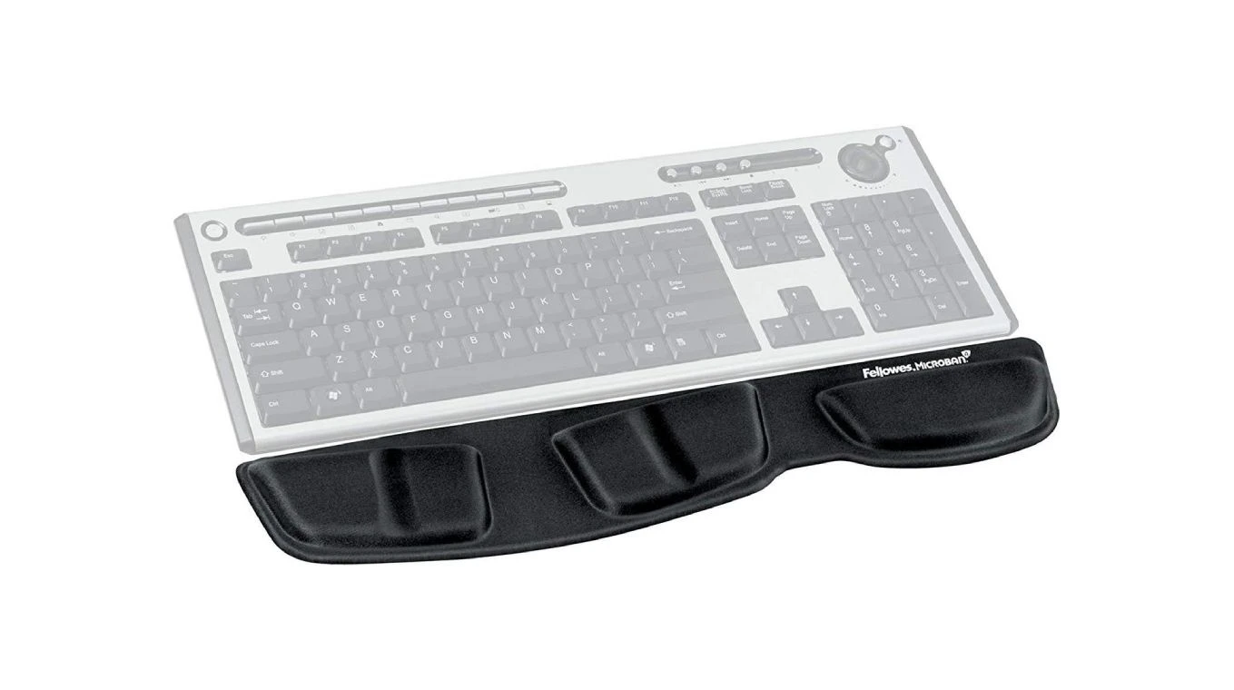 FELLOWES Repose-poignet Health-V, 9182801