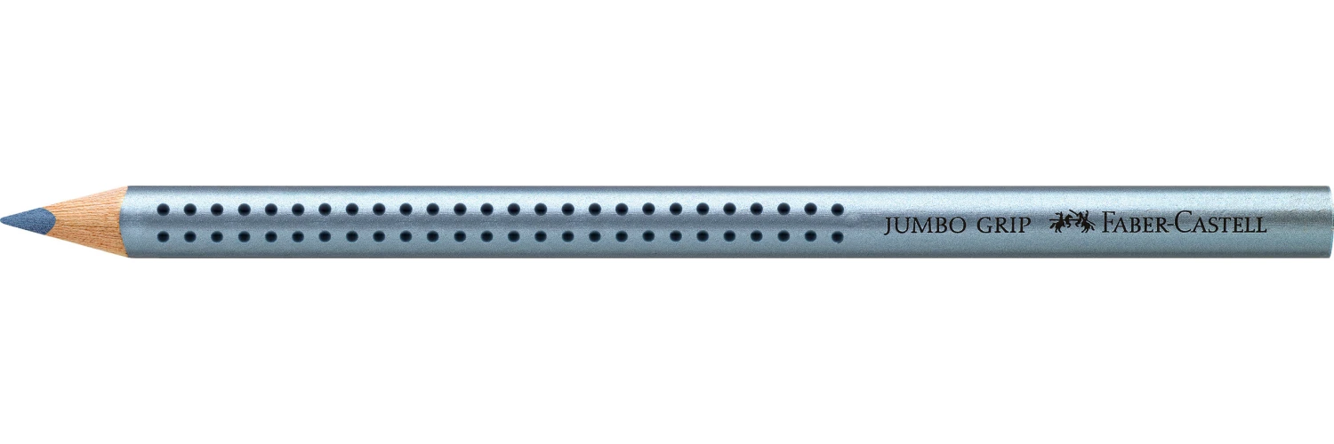 FABER-CASTELL JUMBO GRIP Metallic