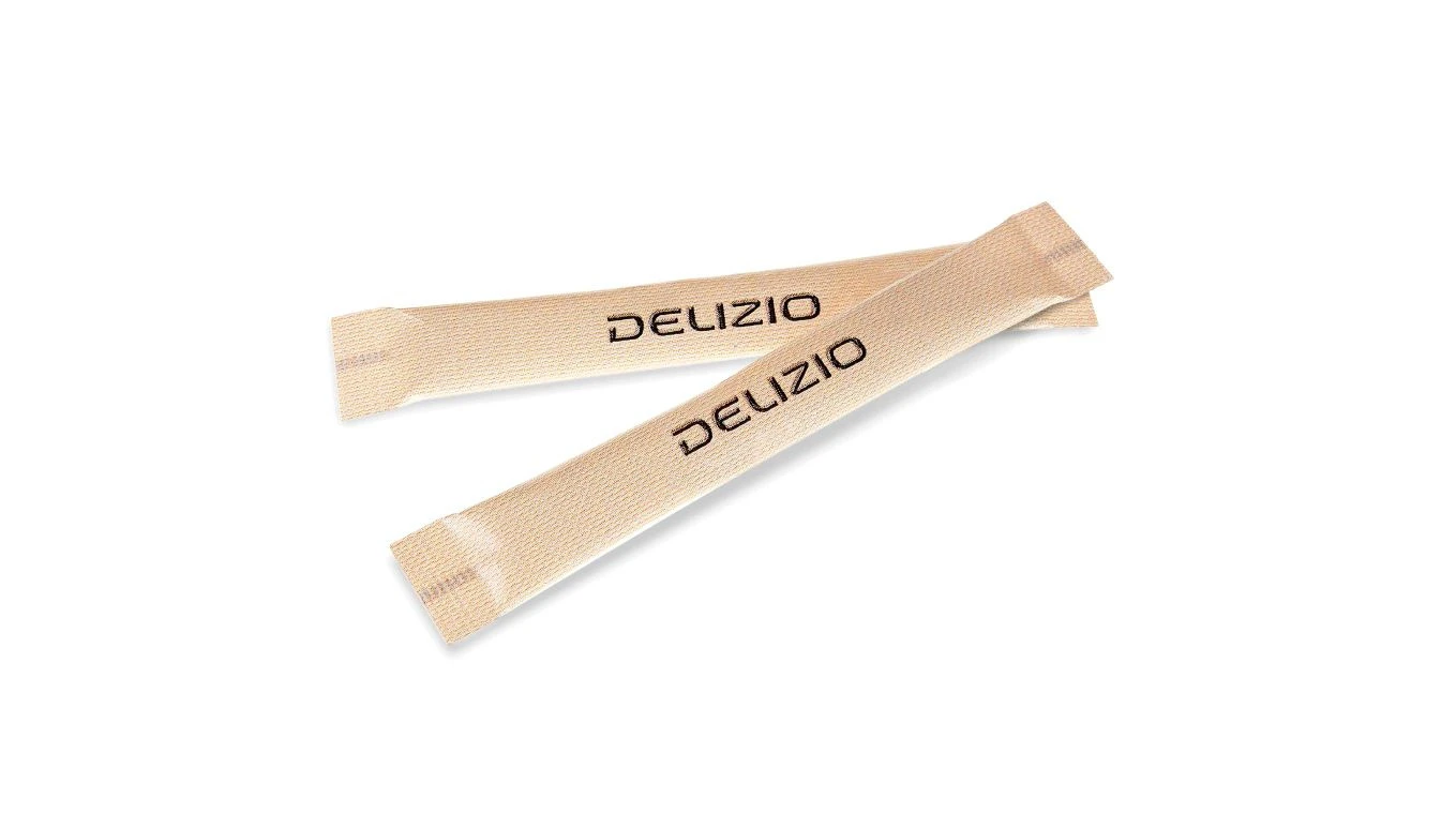 DELIZIO Sucre en sticks 4g