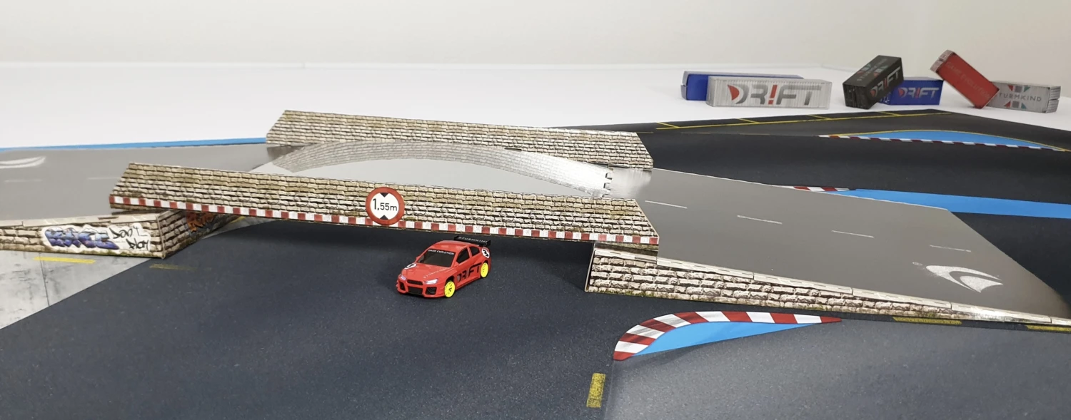 Sturmkind Stumrkind DRIFT pont
