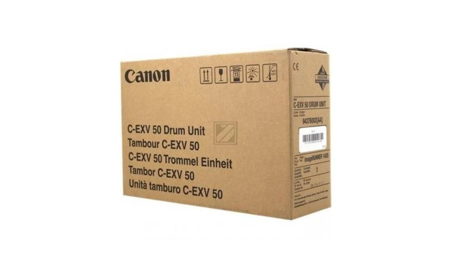 CANON Drum