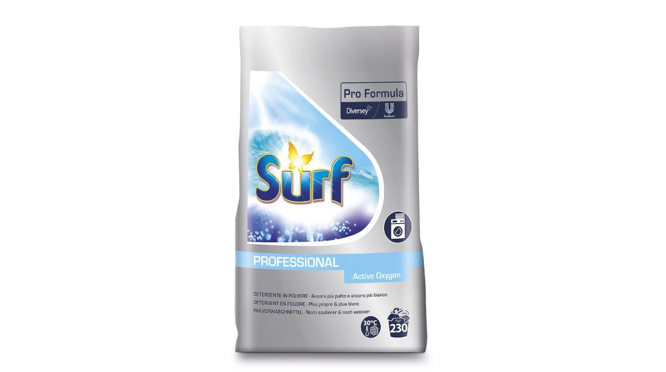 SURF Vollwaschmittel Professional Lavatrice 18.4 kg