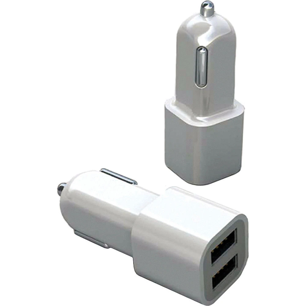 MACALLY DualUSB chargeur de voiture USB