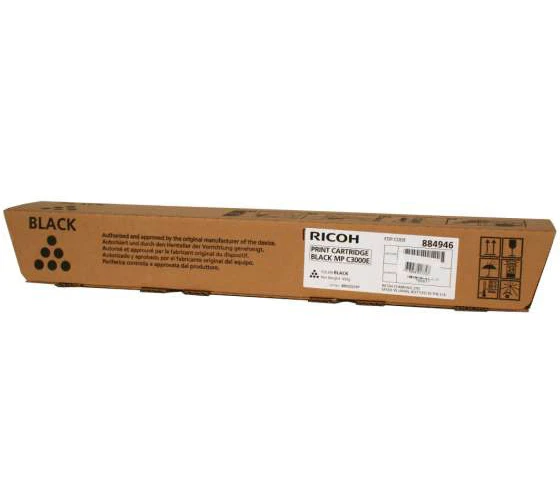 RICOH Toner schwarz