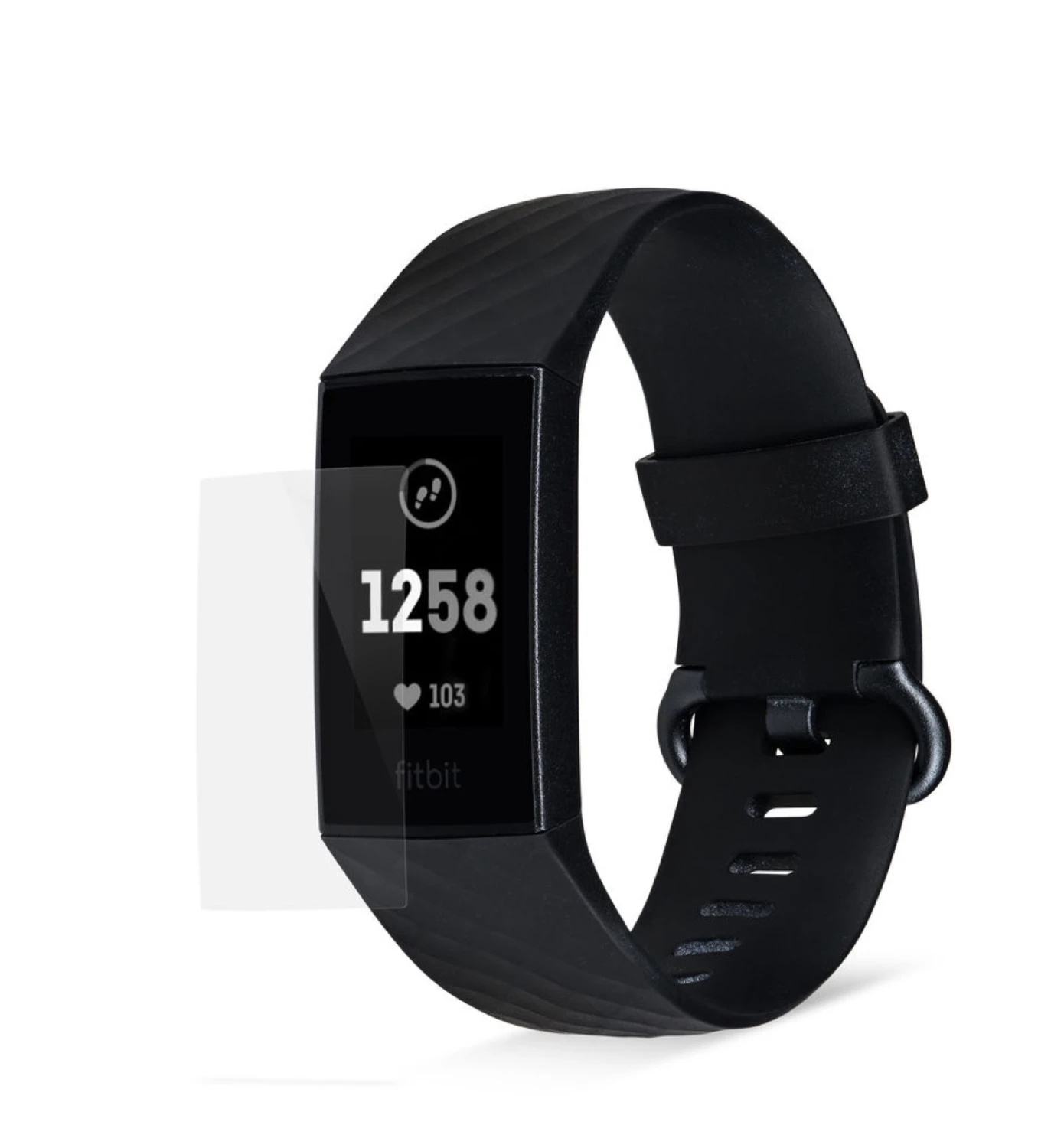 ARTWIZZ ScratchStopper protection d'écran Fitbit Charge 3