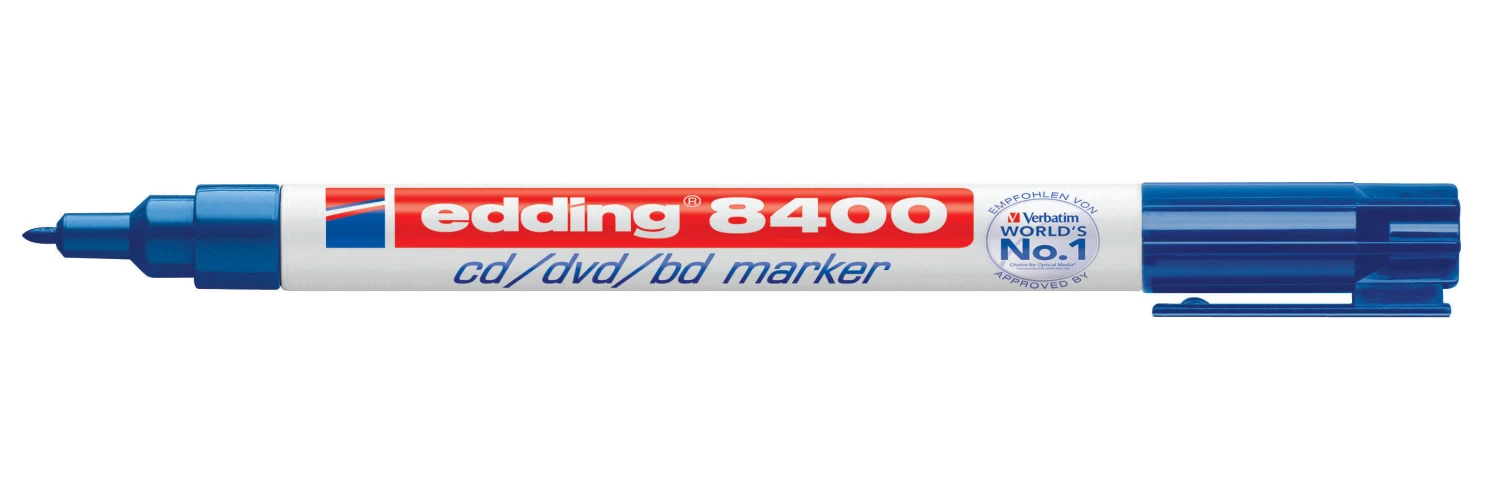 EDDING CD-Marker 8400 0,5-1mm