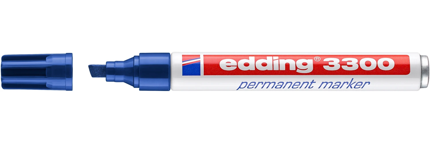 EDDING Permanent Marker 3300 1-5mm