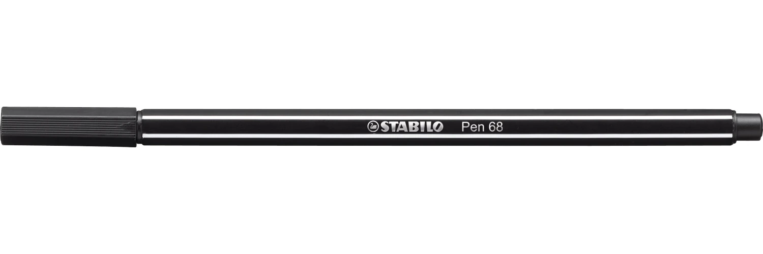 STABILO Fasermaler Pen 68