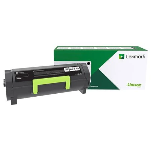 LEXMARK 55B2H00 High Yield Return Programme Toner Cartridge 55B2H00