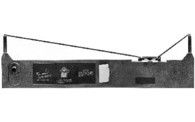 KORES Farbband Nylon HD schwarz