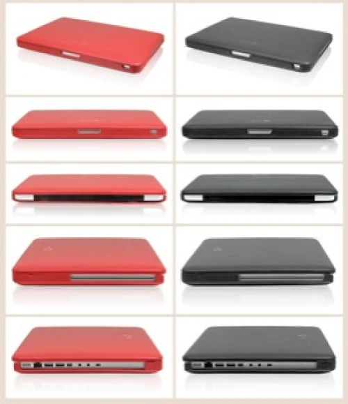 MACALLY BookShell 2 Schutzhülle MacBook 13.3"