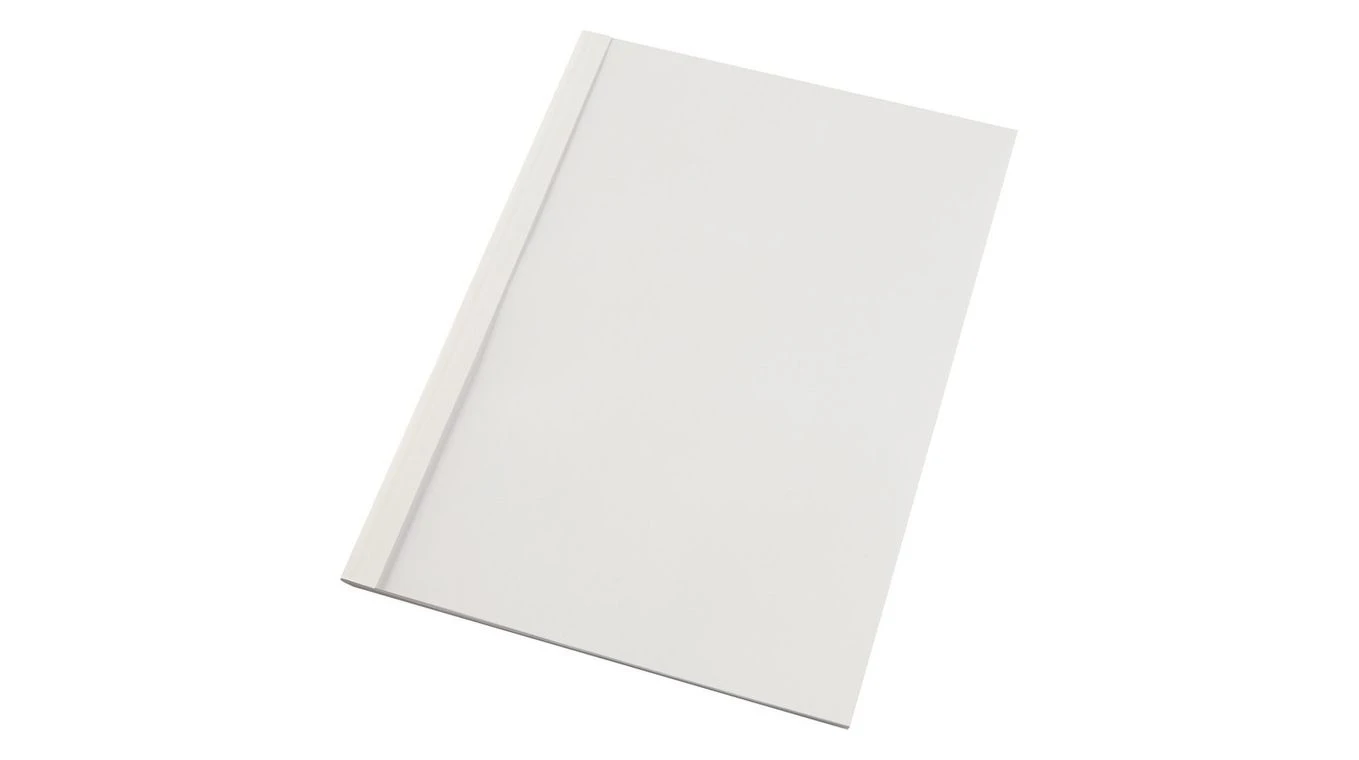 GBC Couvertures de reliure standard A4, 240 g/m², 8 mm