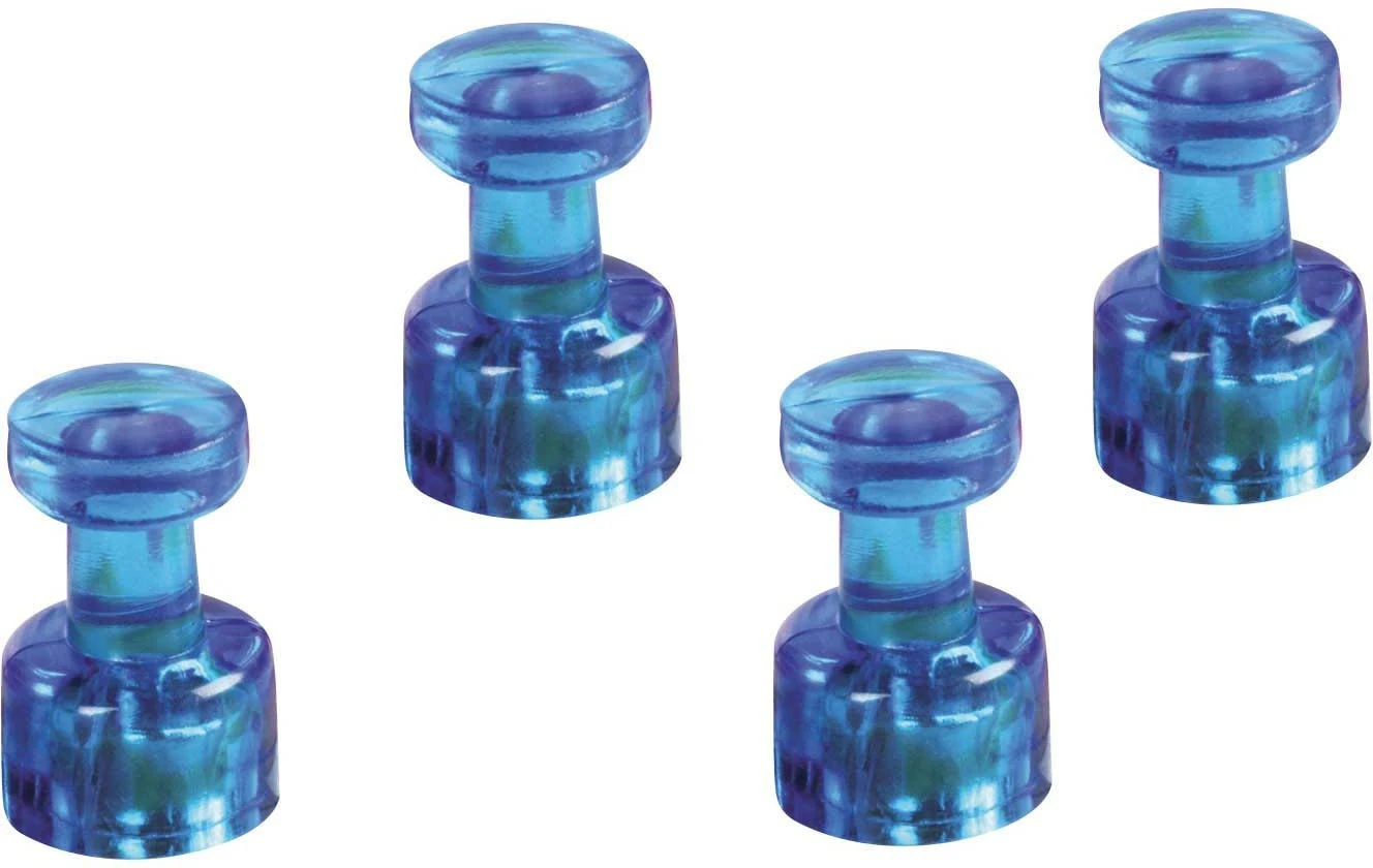 MAGNETOPLAN Support mémo magnét. 18 x 11 mm