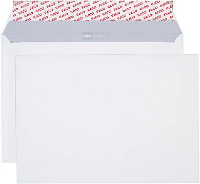 ELCO Enveloppes Classic C4, sans fenêtre