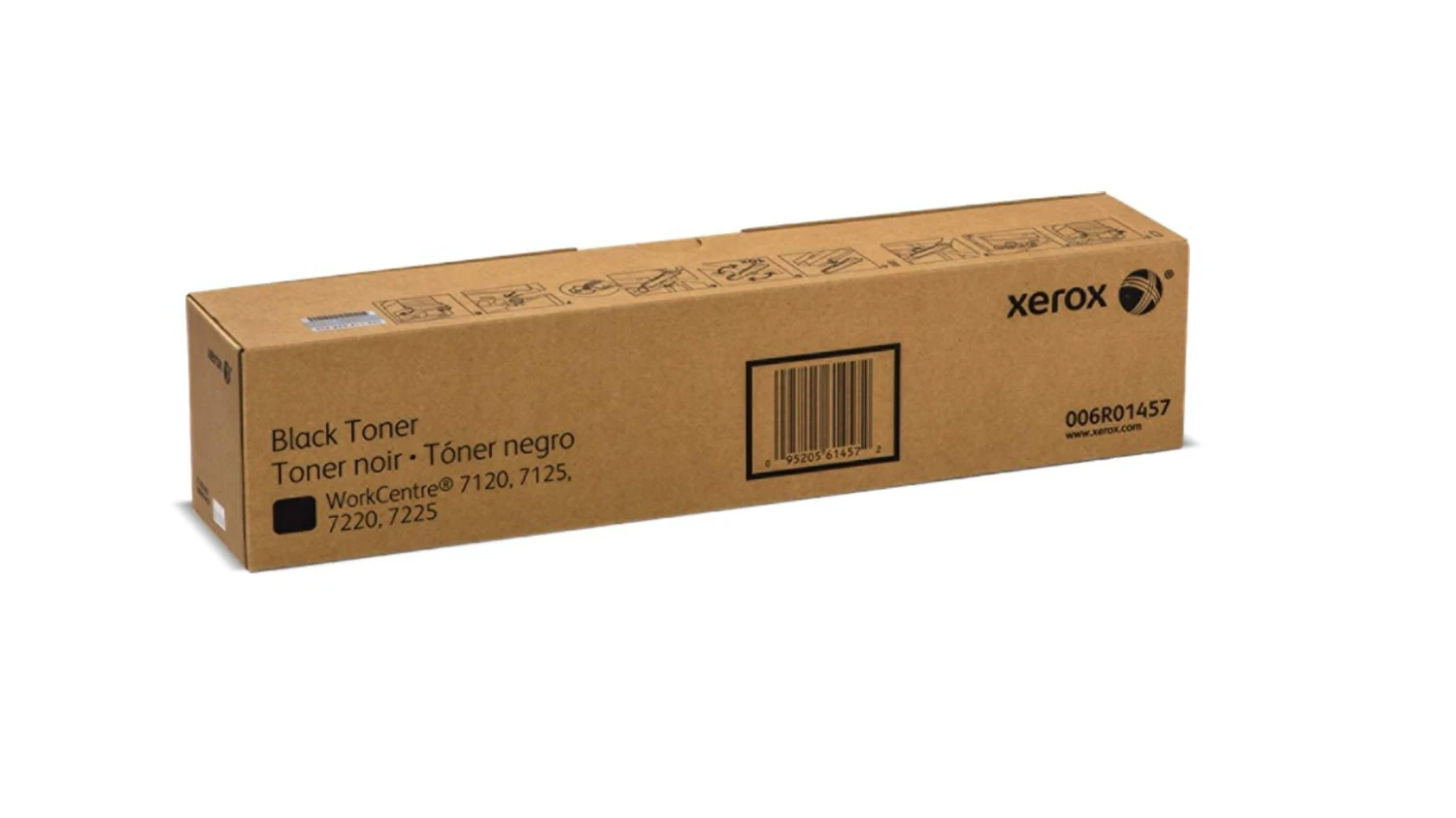 XEROX 006R01457 Cartouche toner noir