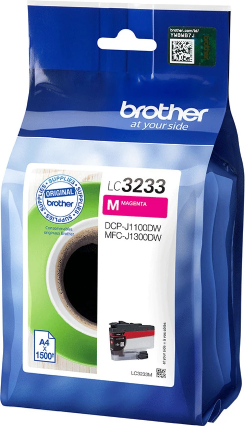 BROTHER Tintenpatrone magenta