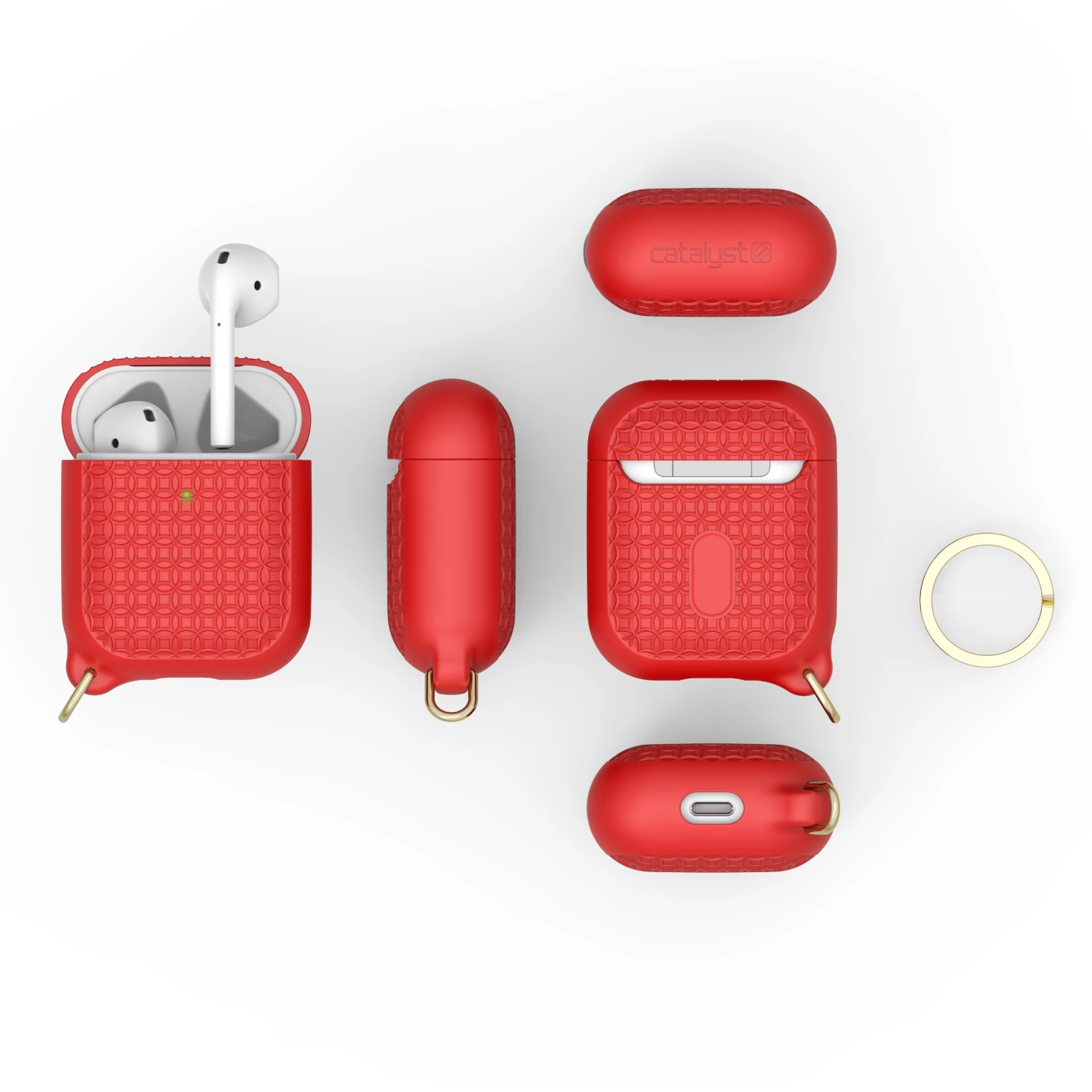 Catalyst Keyring Case für Apple AirPods