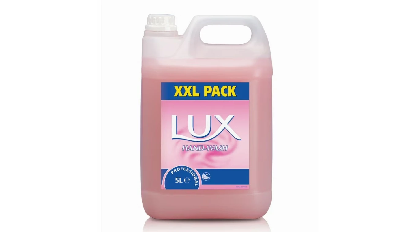 LUX Savon liquide Professional 2 x 5 L