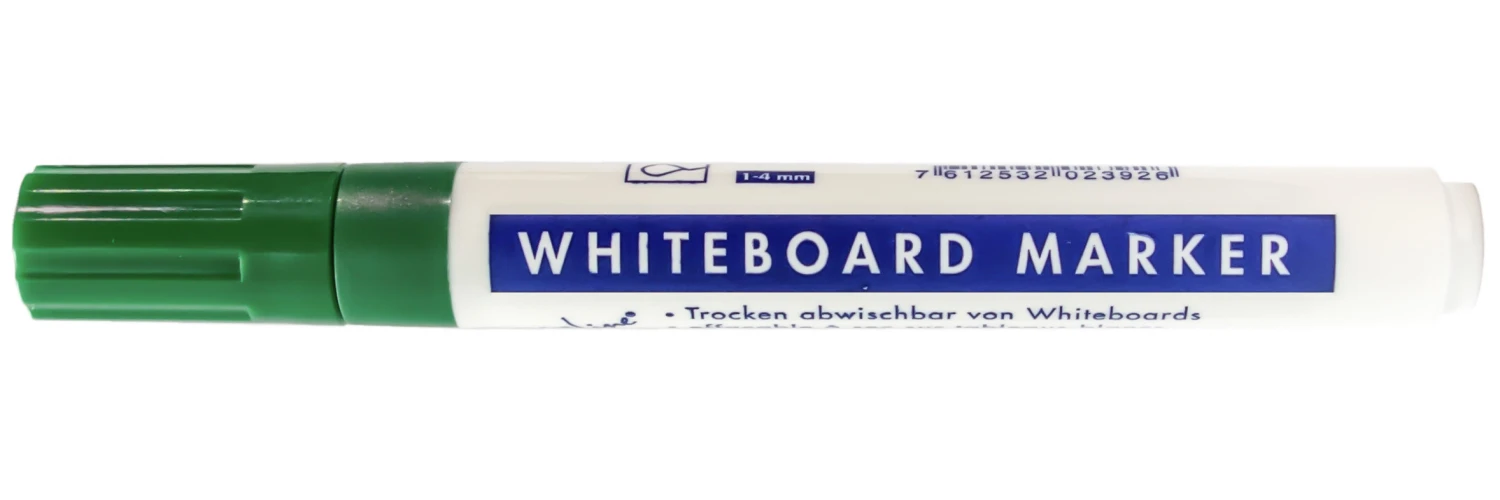 BÜROLINE Whiteboard Marker 1-4mm