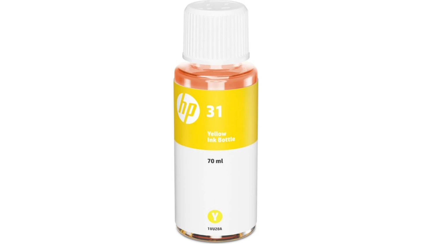 HP Tintenflasche 31 yellow
