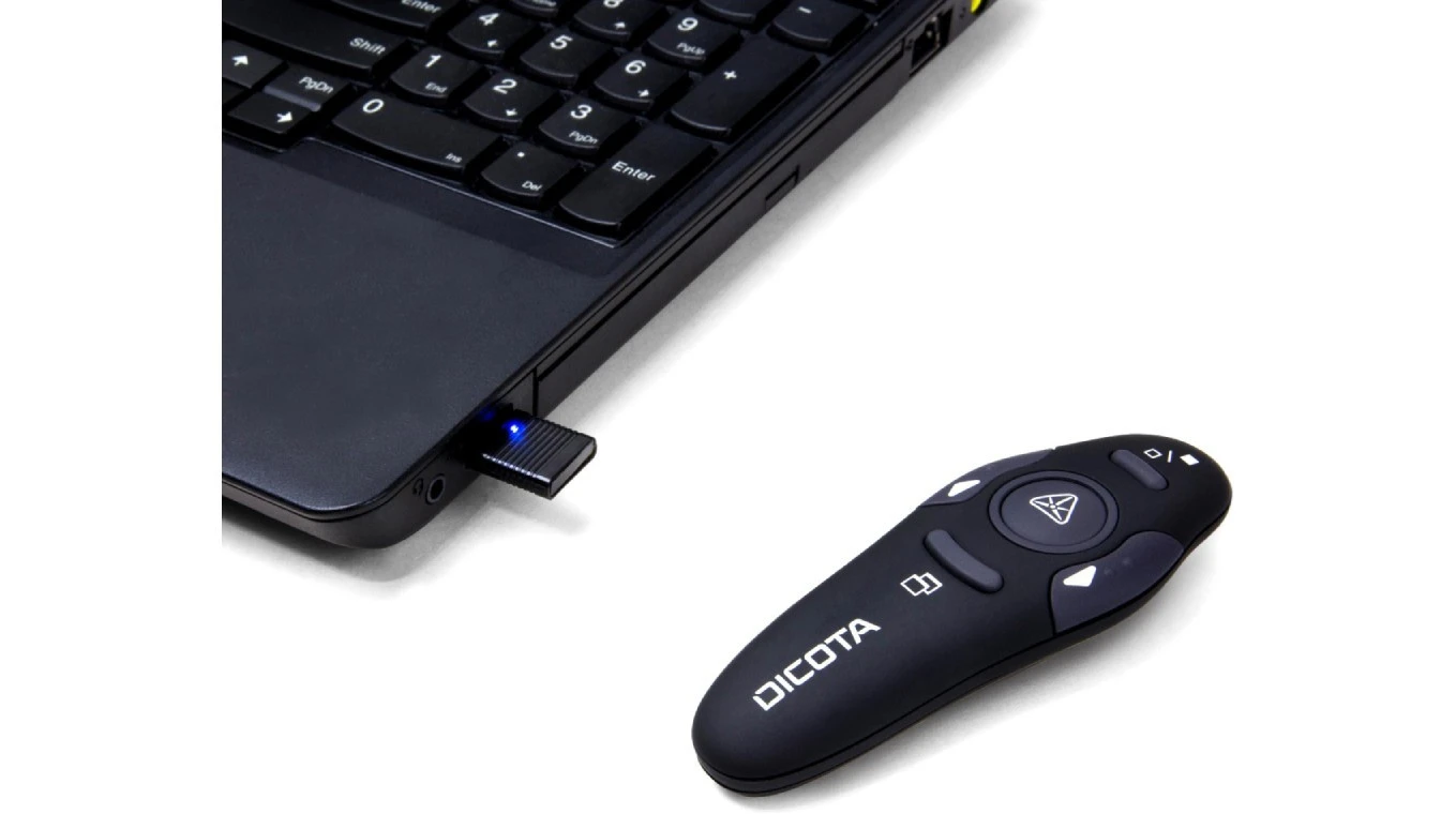 DICOTA Pin Point Wireless - Laser Pointer