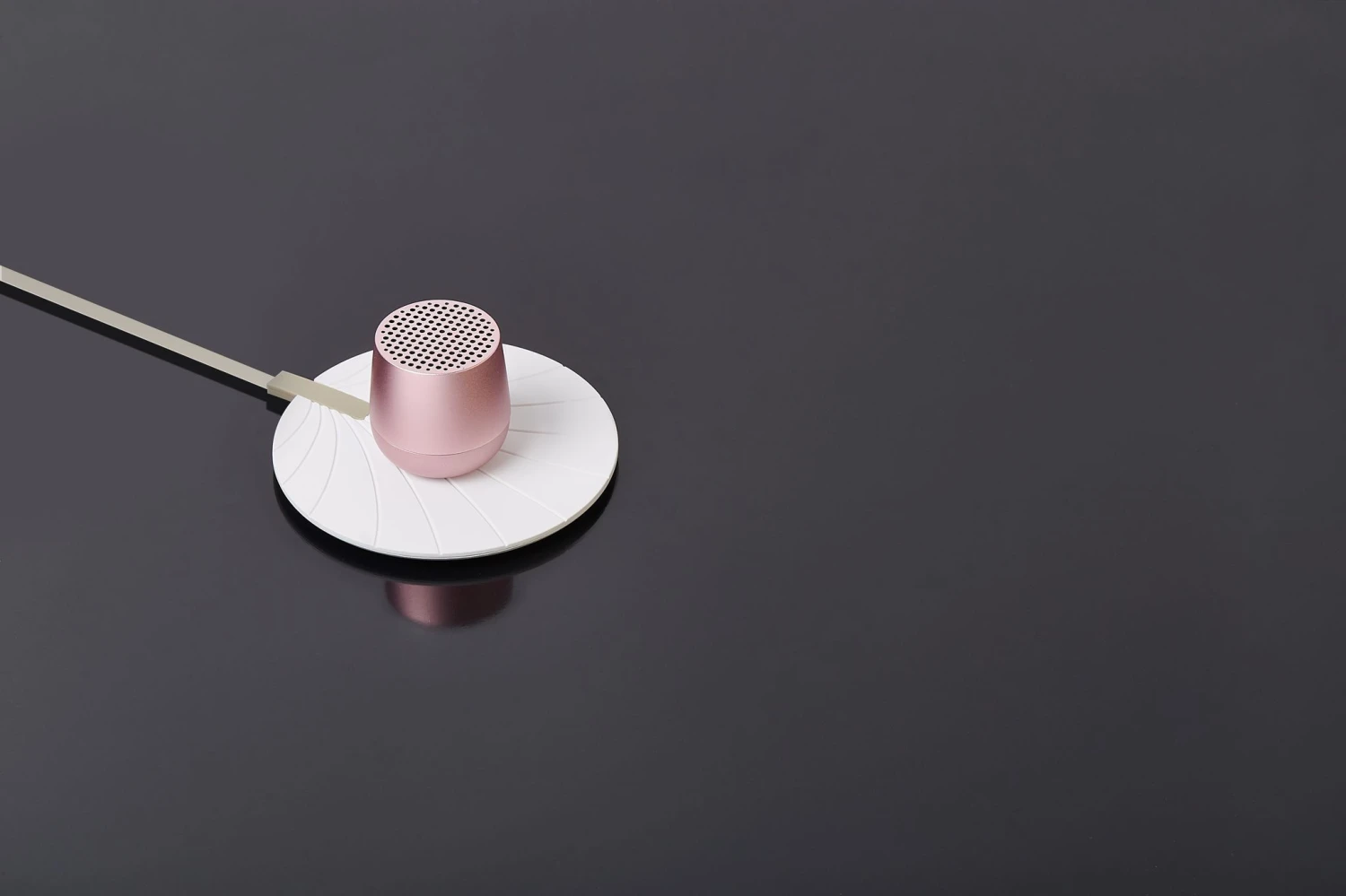 Lexon Mino+ Alu Bluetooth Mini-Lautsprecher
