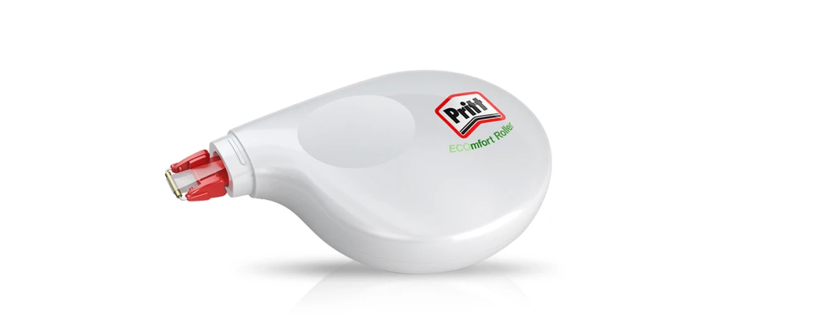 PRITT ECO Flex Rouleau correcteur 4.2 mm blanc