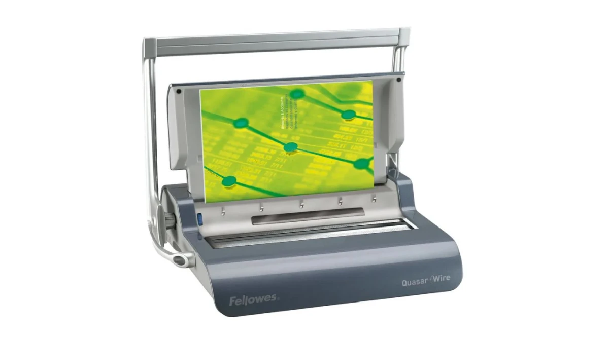 FELLOWES App. reliure Quasar 130