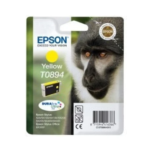 EPSON Tintenpatrone yellow T089440