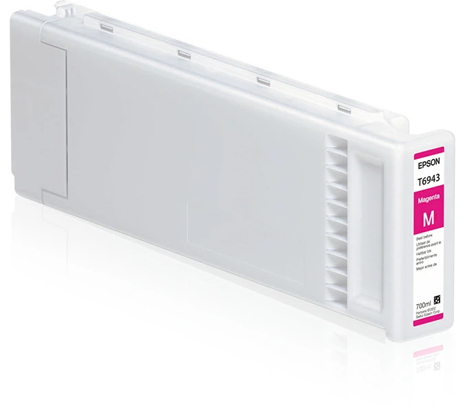 EPSON Tintenpatrone magenta