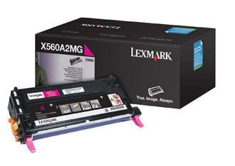 LEXMARK X560A2MG Toner magenta