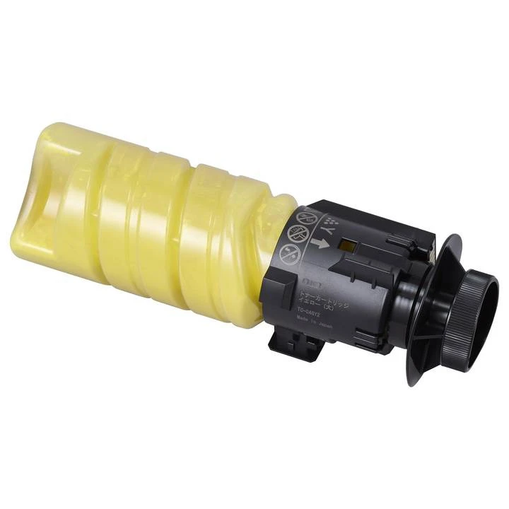 OKI Toner yellow 09006259